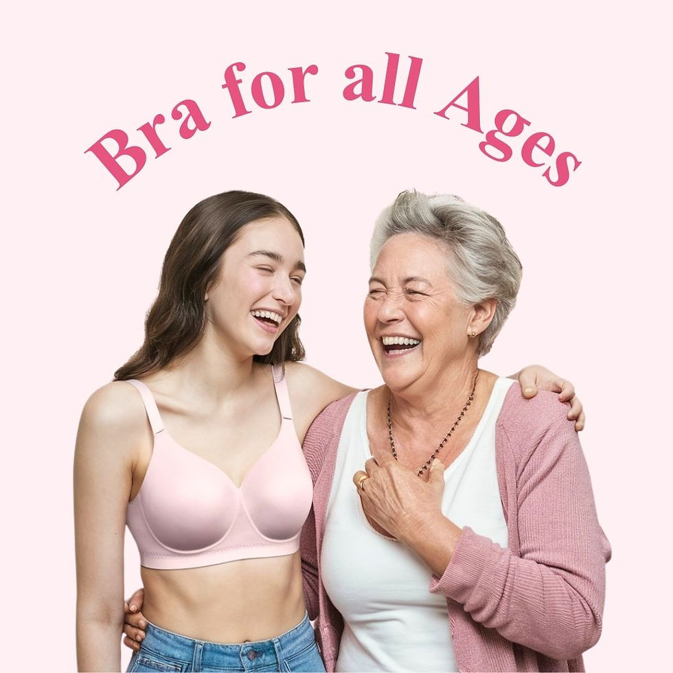 everyday wear bra