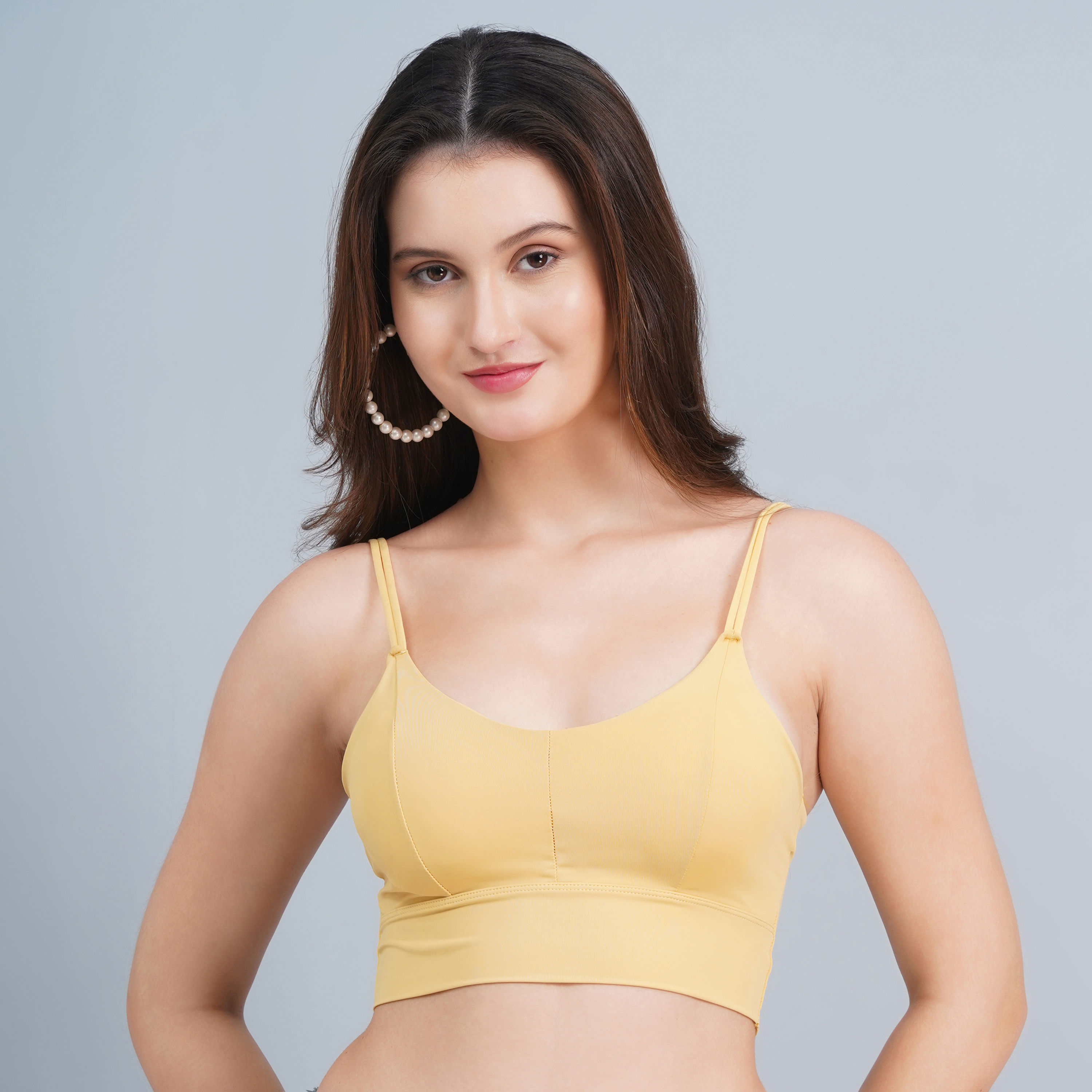 Padded Non Wired Bralette