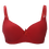 Thumbnail: Padded High Coverage Bra