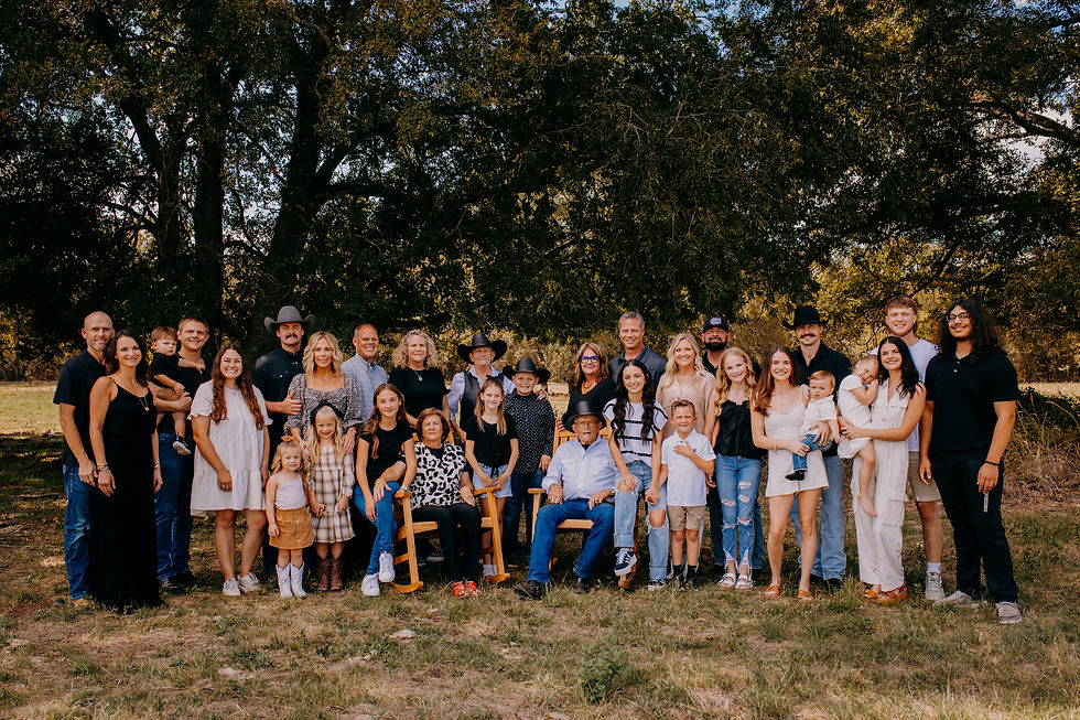 The Faith-Filled Legacy of Coach G.A. Moore