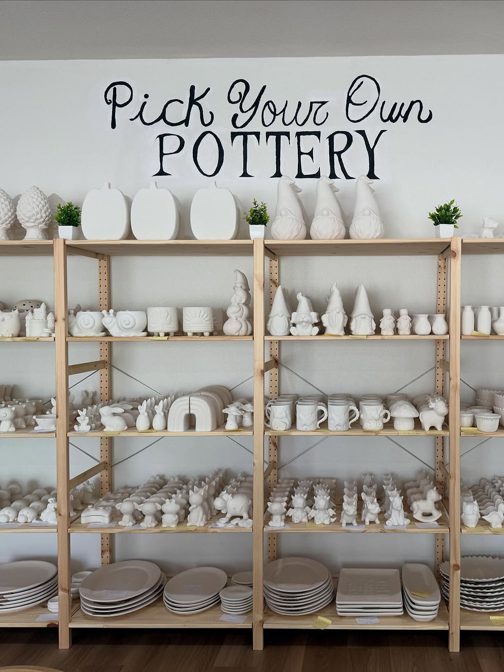 Where Creativity Comes to Life, A New Studio Opens Locally