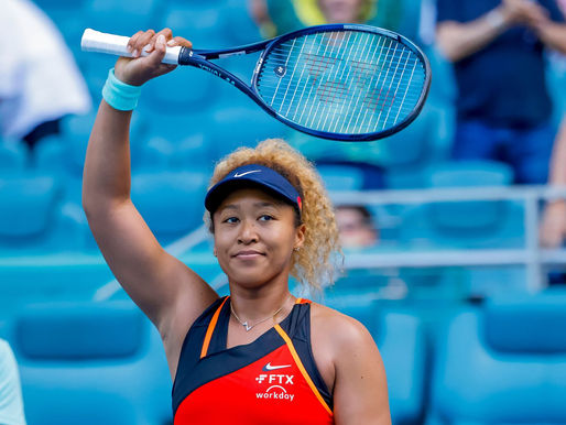 An Athlete's Biggest Competitor: What fans don't see