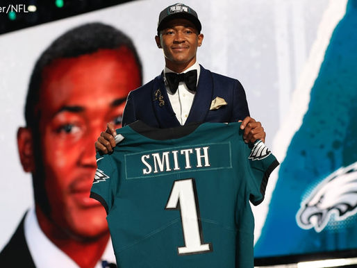 Mike and Adam's 2021 Dynasty Rookie Rankings- Wide Receivers