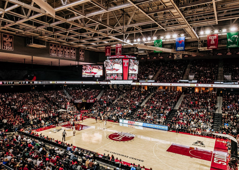 Temple Hosts Boston College in Non-Conference Showdown