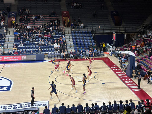 Cathedral Classic Continues with Big 5 Showdown