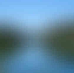 između Roškog slapa i Visovačkog jezera