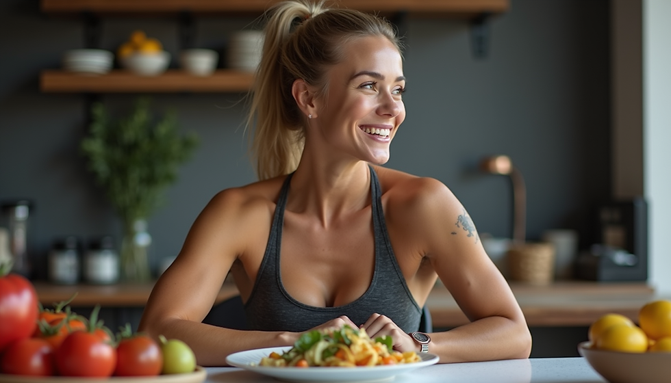 Beyond the Spotlight: Navigating Life After a Bodybuilding Competition