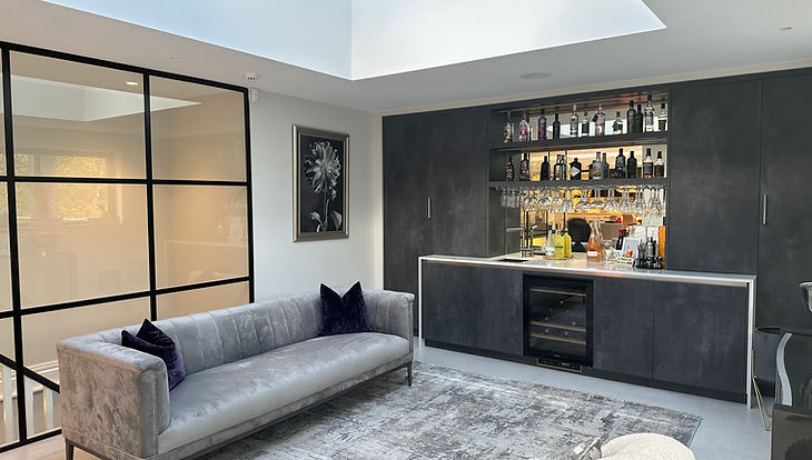 Extension and Renovation-Gerrards Cross