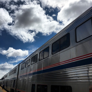AMTRAK RESIDENCY