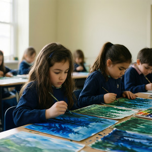 School Arts Partnership
