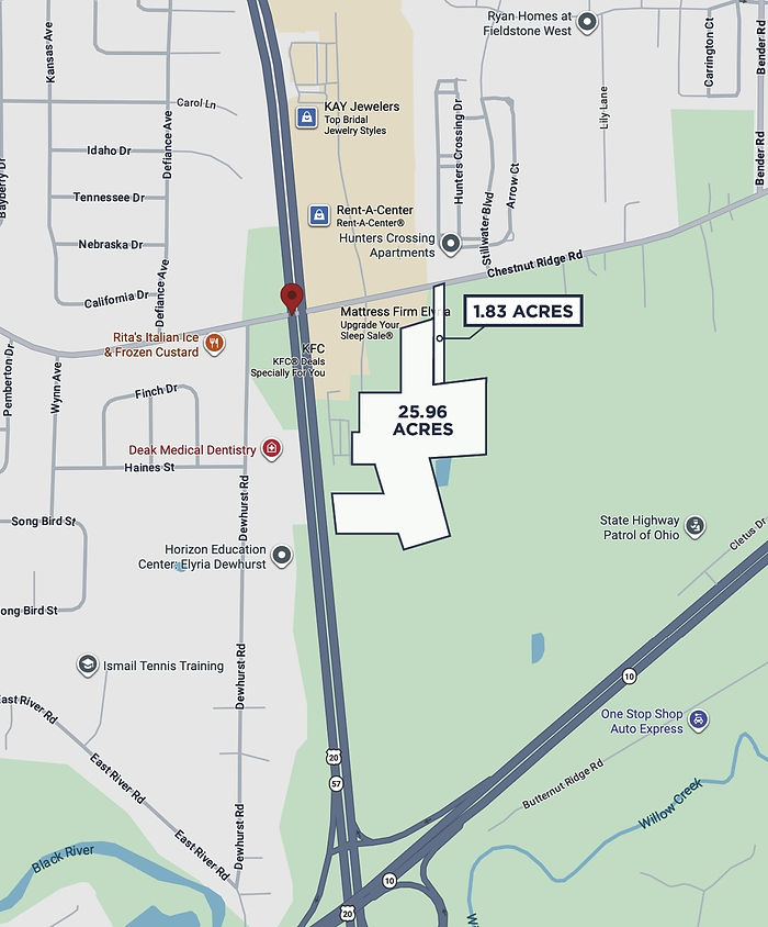 Elyria - Route 57 & Chestnut Ridge Map.jpg