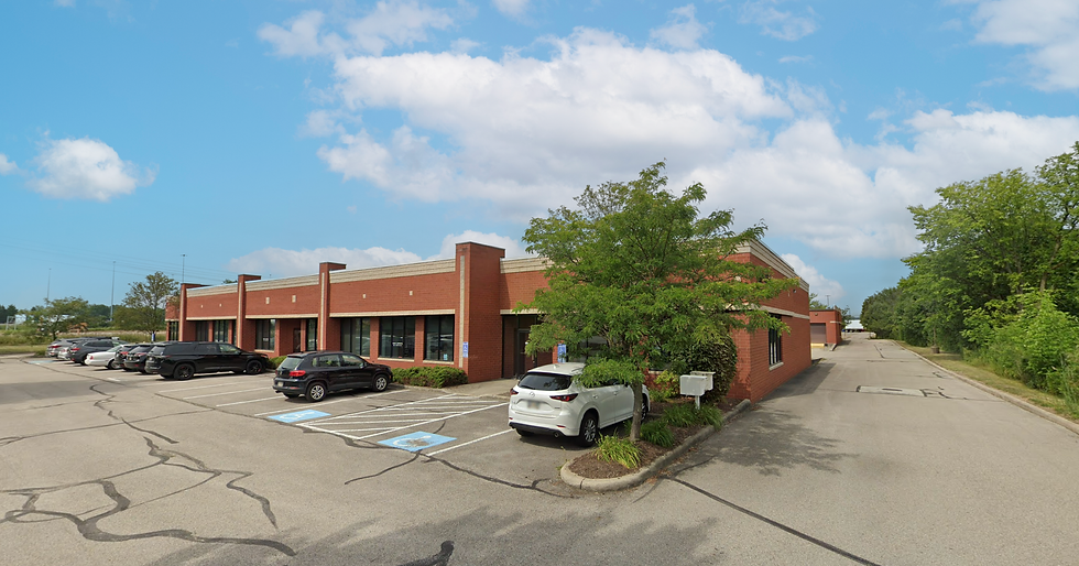 5415 Brecksville Road, Richfield OH