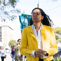 Profile: Sydney Kamlager carries the weight of all Black women in California Senate