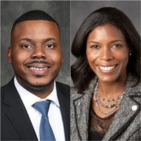 Two African Americans on team advising Gov. Newsom on 'inclusive' reopening