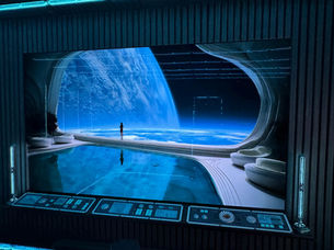 Custom Sci-fi room number 2!