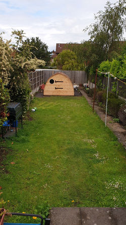Hobbit Hole Playhouse