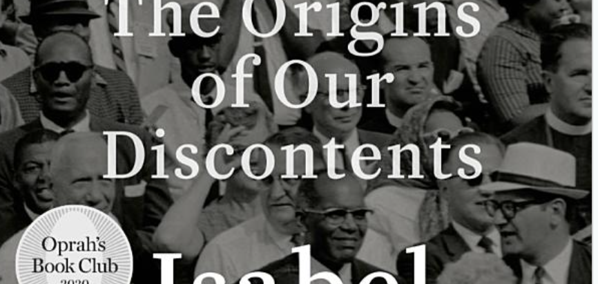 Caste- A origem dos nossos descontentamentos