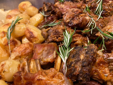 Cabrito da Páscoa
