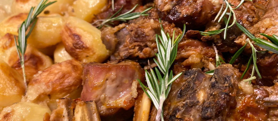Cabrito da Páscoa 