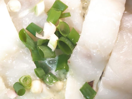 Desafio 20-20-20: Receita Nº8- Miminhos de Peixe