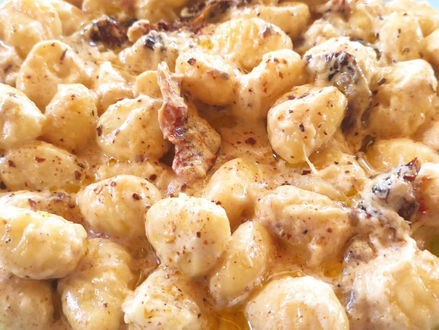 20-20-20 Challenge. Recipe Nº19- Gnocchi