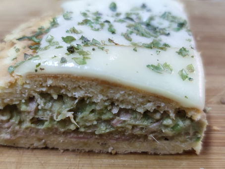 Sandes de Atum- Low Carb