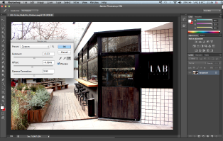 Edition & retouches photo