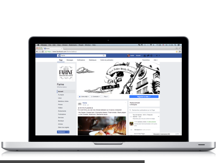 Réseaux sociaux