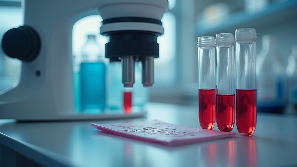 FZMB Sanguine Project Role: Advancing Early Detection of Hematological Malignancies