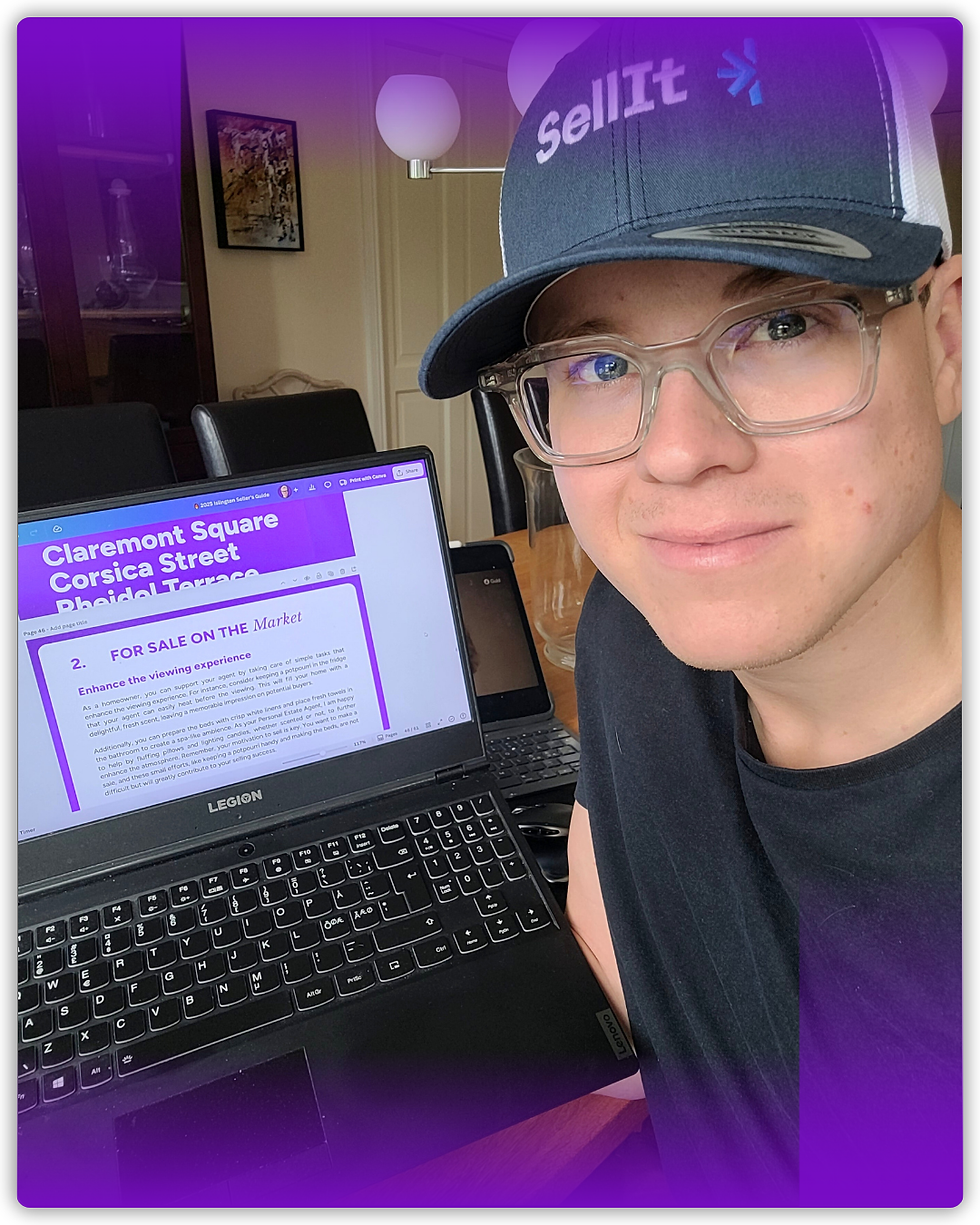 Jacob Littorin Estate Agents Islington