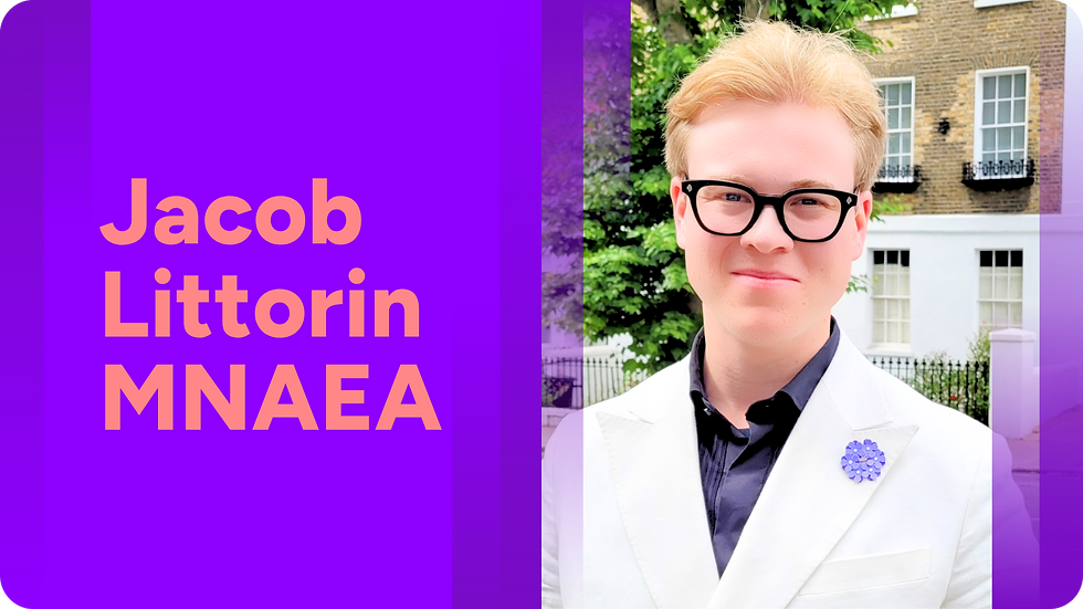 Jacob Littorin MNAEA