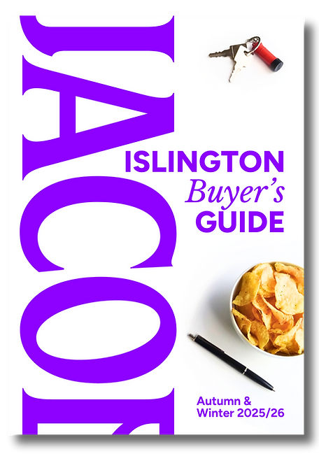 Islington Buyer's Guide