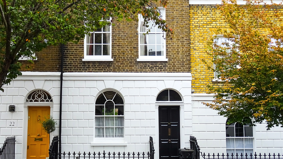 See the bigger picture and get a survey before you list your property for sale. Photo: Jacob Littorin.