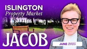 Islington Property Market June 2025
