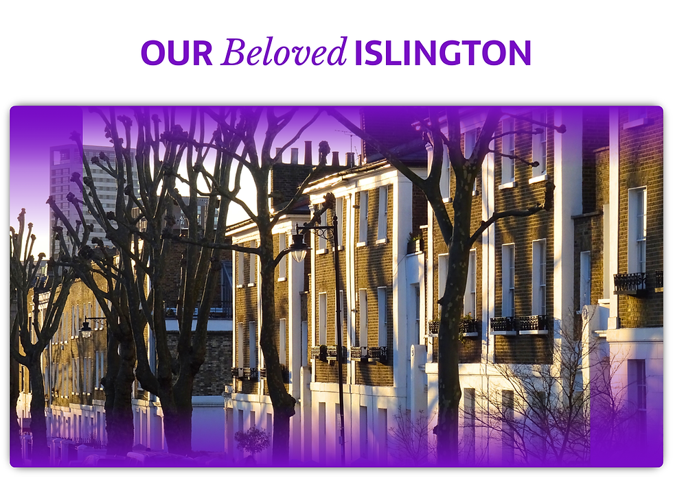 Estate Agent Islington