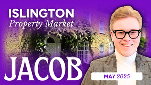 Islington Property Market May 2025
