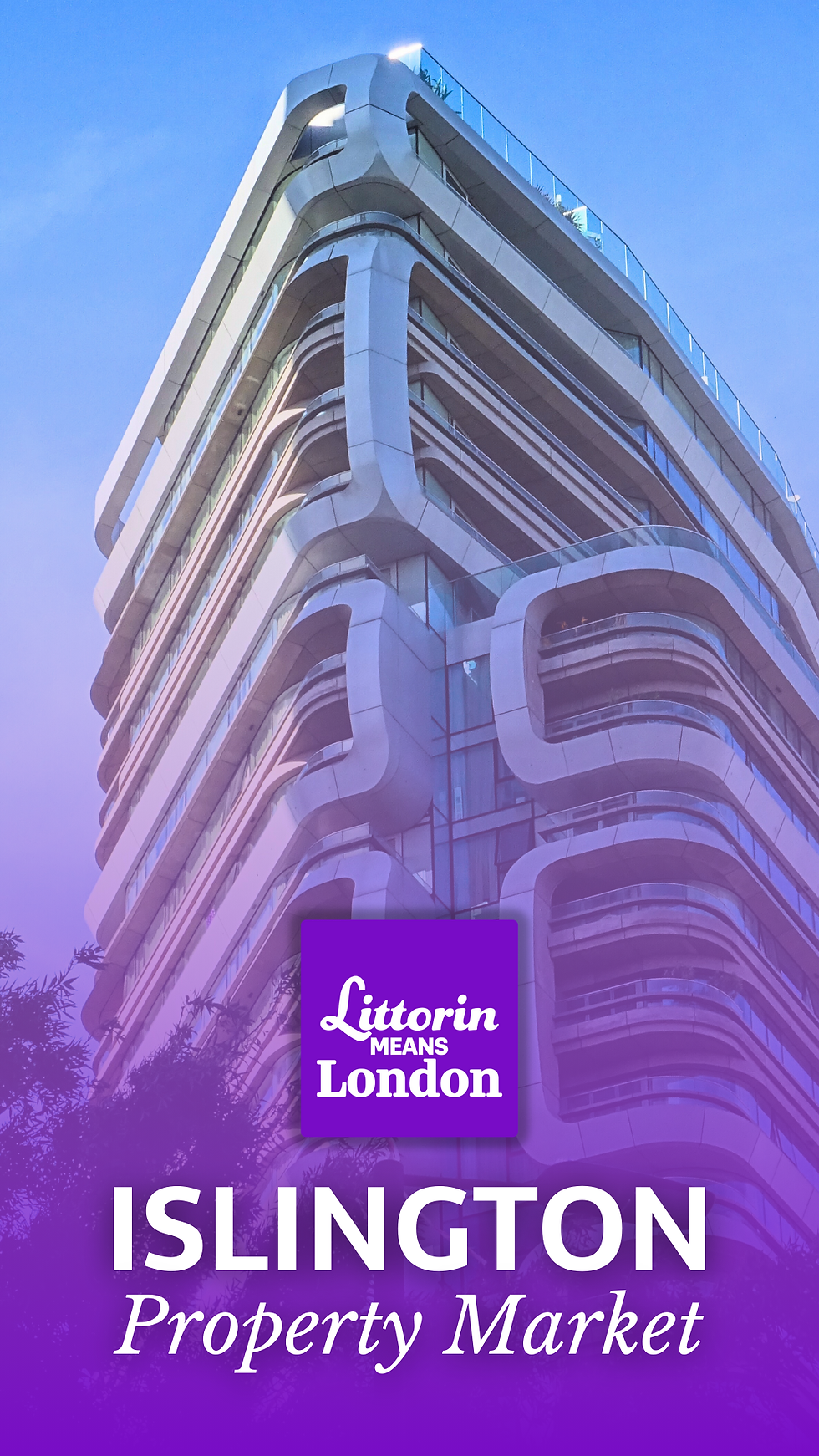 Islington Property Market