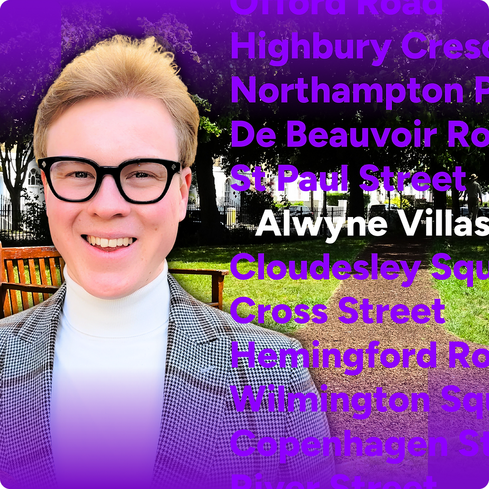 Jacob Littorin Islington Estate Agent