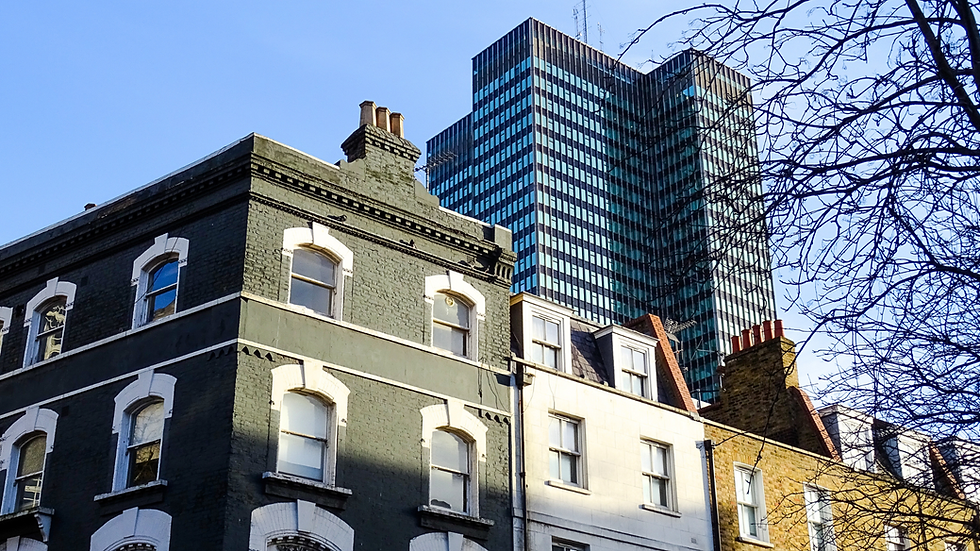 What's behind the bricks or steel? Photo: Jacob Littorin.