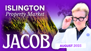 Islington Property Market August 2025 | Estate Agents Islington