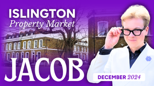 Islington Property Market December 2024