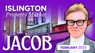 Islington Property Market February 2025
