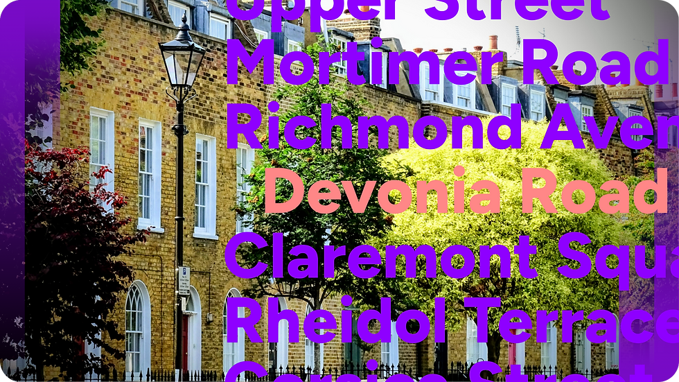 Jacob Littorin Islington Estate Agents