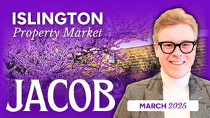 Islington Property Market March 2025