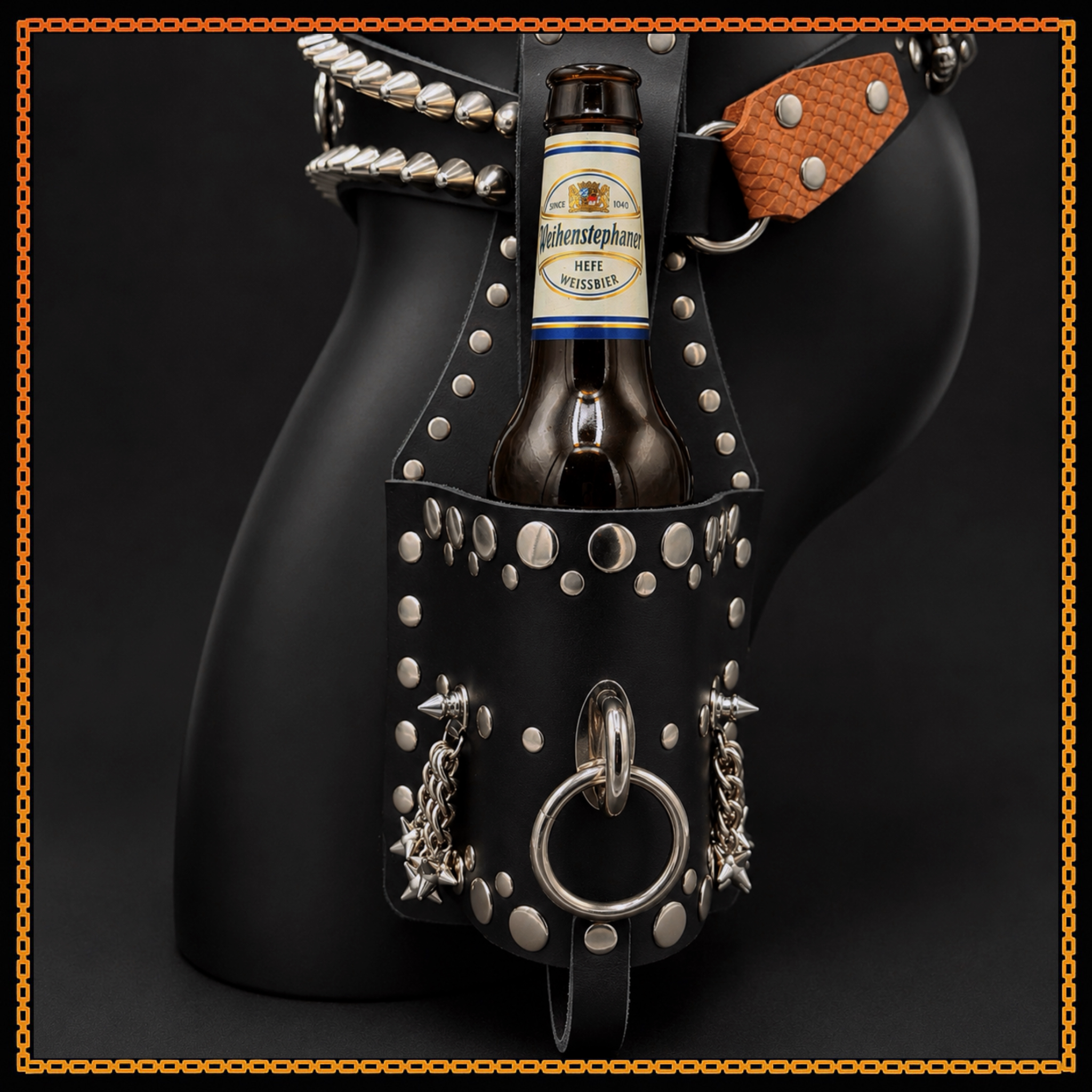 THE "NO MERCY" HOLSTER