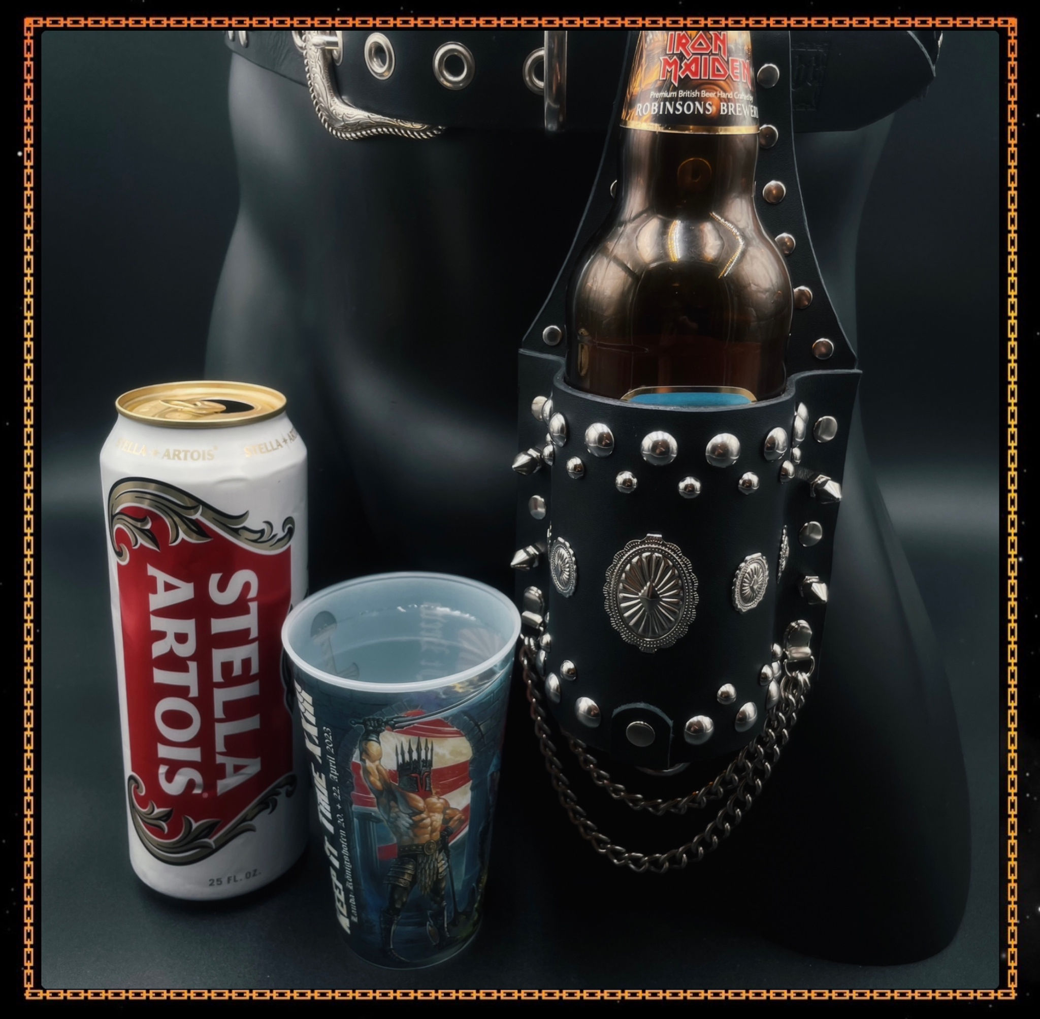 THE "WILD CHILD" HOLSTER