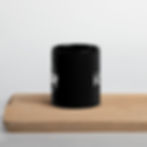 Thumbnail: Black KXR Mug