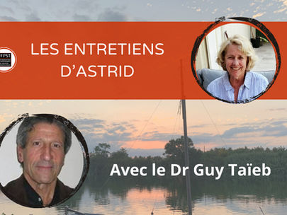 Quand l'Orient et l'Occident se rencontrent : Entretien avec le Dr Guy Taïeb sur le Shiatsu, le Stress et l'Harmonie Intérieure