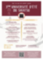 3ème Université d’été du Shiatsu