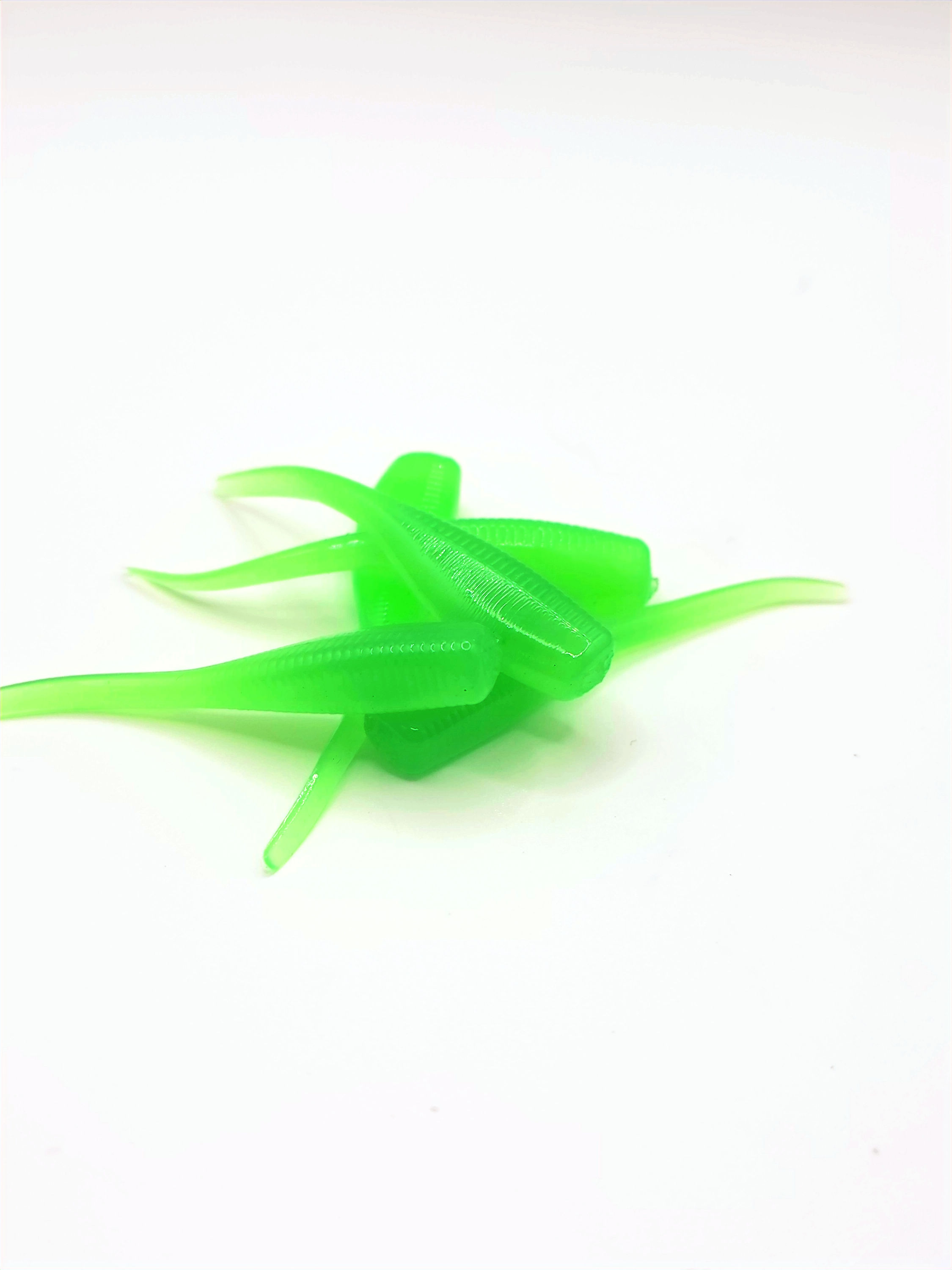 neon green 20pk garlic